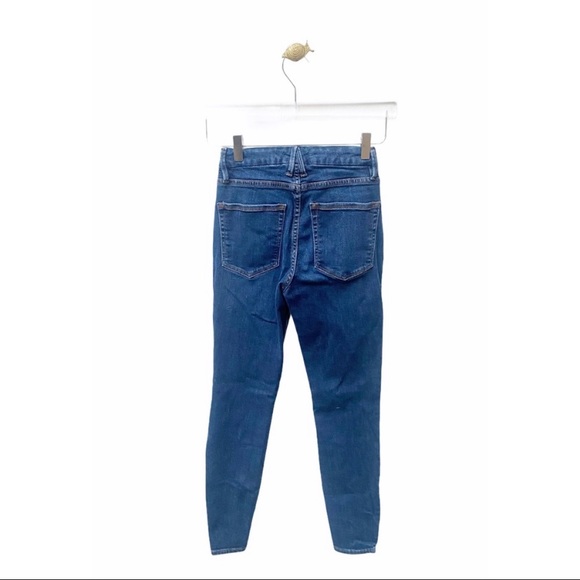 Good American Good Legs skinny jeans - Picture 4 of 5